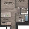 Floor plan: 1.02.1b