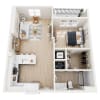 Floor plan: A2