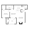 Floor plan: A2