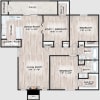 Floor plan: F - 3-2