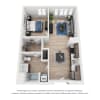 Floor plan: C1