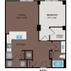 Floor plan: 11F8