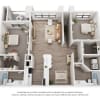 Floor plan: B4