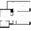 Floor plan: A3-R