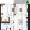 Floor plan: A2