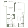 Floor plan: A15
