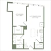 Floor plan: A17