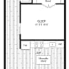 Floor plan: Lofts-A02
