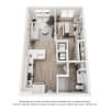 Floor plan: Abercorn