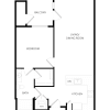 Floor plan: Hendry