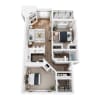 Floor plan: Galer