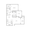 Floor plan: A2-Classic