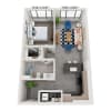 Floor plan: The Chill - JB