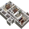 Floor plan: the elm