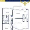 Floor plan: The 1453