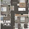 Floor plan: B5