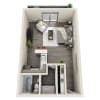 Floor plan: Harbor (E1B-N)