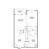 Floor plan: A16