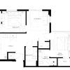 Floor plan: B3