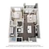 Floor plan: A1B