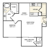 Floor plan: Repose