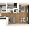 Floor plan: S4