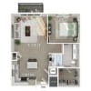 Floor plan: A5