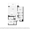 Floor plan: Chartreuse