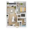 Floor plan: A2