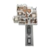 Floor plan: Delta