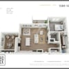 Floor plan: B2