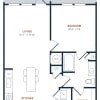 Floor plan: A2