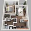 Floor plan: Auburn