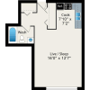 Floor plan: S4