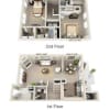 Floor plan: Dogwood