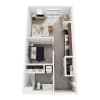 Floor plan: A1
