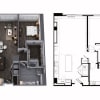 Floor plan: A15