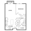 Floor plan: A2