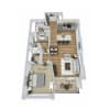 Floor plan: Falsetto 1.1