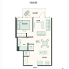 Floor plan: Concert D3