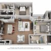 Floor plan: Citrine