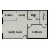 Floor plan: A1