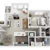 Floor plan: Birch