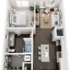 Floor plan: A3.2