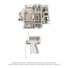 Floor plan: Rosewood
