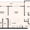 Floor plan: B2