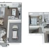 Floor plan: B1