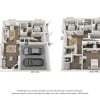 Floor plan: Chestnut