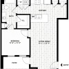 Floor plan: 1A