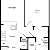 Floor plan: NICKEL (NI)